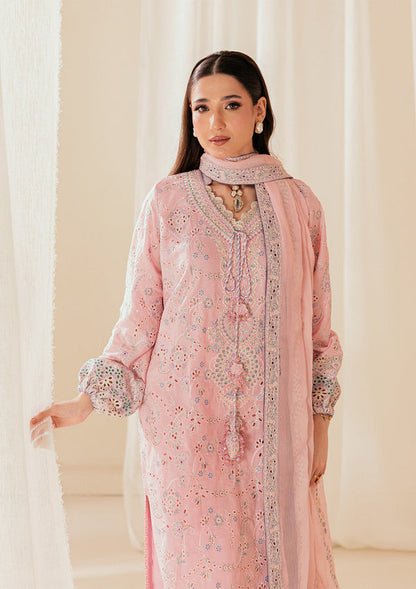 Aik Atelier | Lawn 26 | Look B2603B - Luxury Dress - available at Maria Faisal in UK and USA.