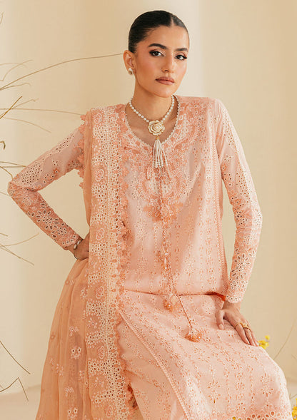 Aik Atelier | Lawn 26 | Look B2604B - Luxury Dress - available at Maria Faisal in UK and USA.
