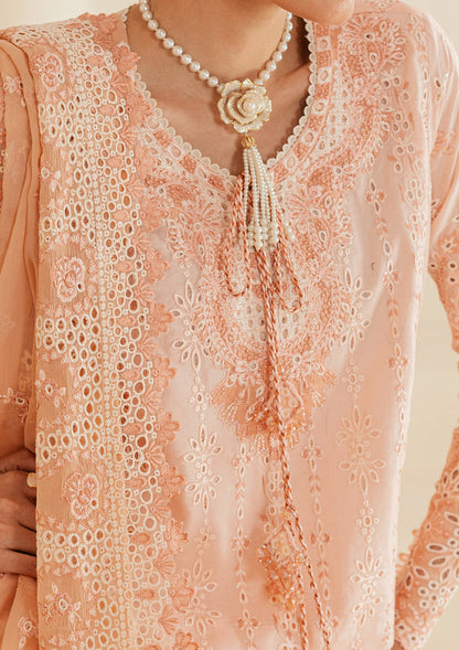 Aik Atelier | Lawn 26 | Look B2604B - Luxury Dress - available at Maria Faisal in UK and USA.