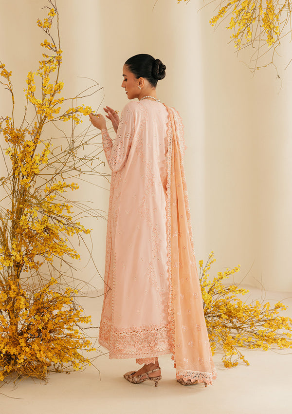 Aik Atelier | Lawn 26 | Look B2604B - Luxury Dress - available at Maria Faisal in UK and USA.