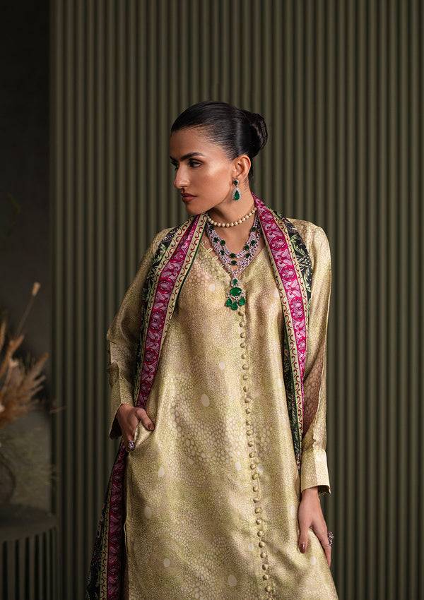 Aik Atelier | Miss Aik Ready to Wear 25 | Look 01 by Maria Faisal - Registered Vendor of : Aik Atelier - type : Ladies Clothes - 100% original wedding dresses