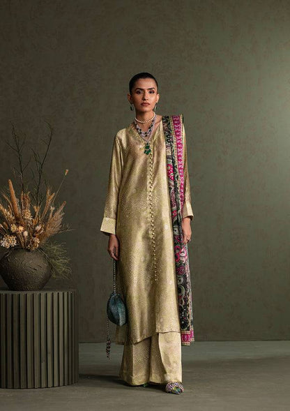 Aik Atelier | Miss Aik Ready to Wear 25 | Look 01 by Maria Faisal - Registered Vendor of : Aik Atelier - type : Ladies Clothes - 100% original wedding dresses