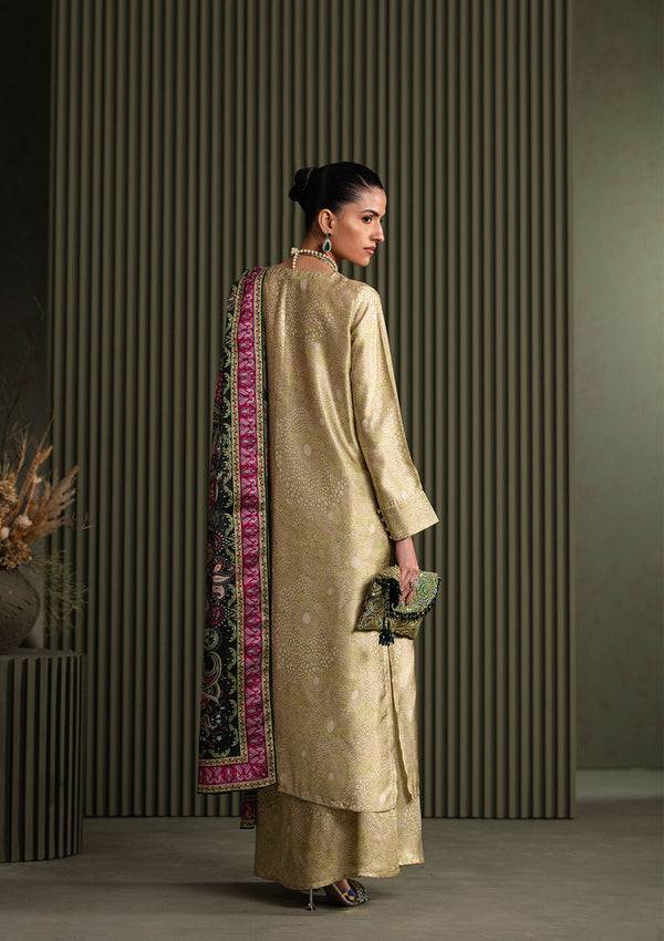Aik Atelier | Miss Aik Ready to Wear 25 | Look 01 by Maria Faisal - Registered Vendor of : Aik Atelier - type : Ladies Clothes - 100% original wedding dresses