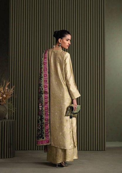Aik Atelier | Miss Aik Ready to Wear 25 | Look 01 by Maria Faisal - Registered Vendor of : Aik Atelier - type : Ladies Clothes - 100% original wedding dresses