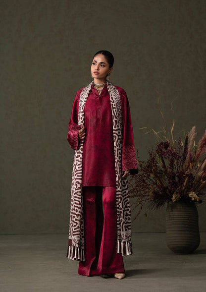 Aik Atelier | Miss Aik Ready to Wear 25 | Look 03 by Maria Faisal - Registered Vendor of : Aik Atelier - type : Ladies Clothes - 100% original wedding dresses