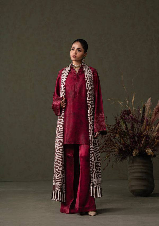 Aik Atelier | Miss Aik Ready to Wear 25 | Look 03 by Maria Faisal - Registered Vendor of : Aik Atelier - type : Ladies Clothes - 100% original wedding dresses