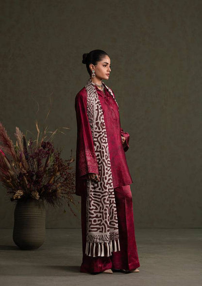 Aik Atelier | Miss Aik Ready to Wear 25 | Look 03 by Maria Faisal - Registered Vendor of : Aik Atelier - type : Ladies Clothes - 100% original wedding dresses