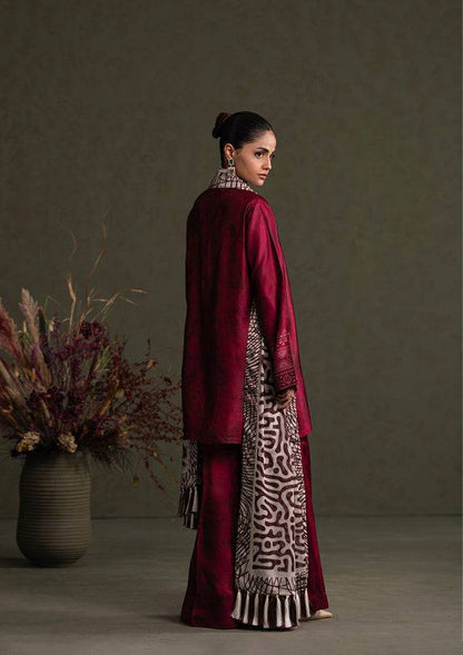 Aik Atelier | Miss Aik Ready to Wear 25 | Look 03 by Maria Faisal - Registered Vendor of : Aik Atelier - type : Ladies Clothes - 100% original wedding dresses