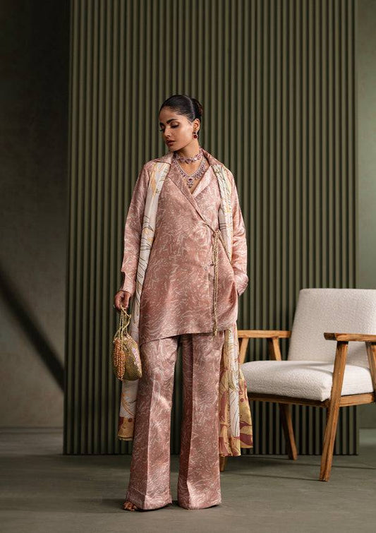Aik Atelier | Miss Aik Ready to Wear 25 | Look 04 by Maria Faisal - Registered Vendor of : Aik Atelier - type : Ladies Clothes - 100% original wedding dresses