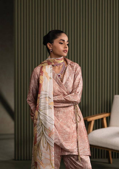 Aik Atelier | Miss Aik Ready to Wear 25 | Look 04 by Maria Faisal - Registered Vendor of : Aik Atelier - type : Ladies Clothes - 100% original wedding dresses