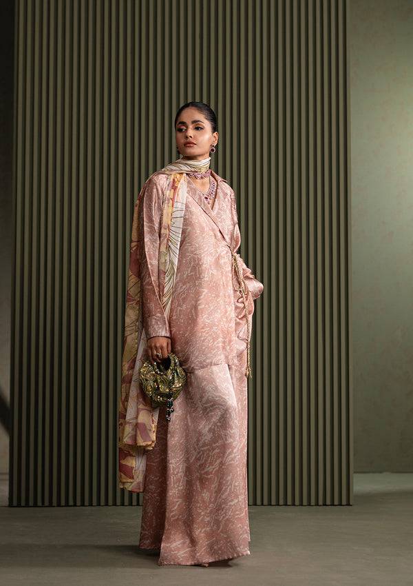 Aik Atelier | Miss Aik Ready to Wear 25 | Look 04 by Maria Faisal - Registered Vendor of : Aik Atelier - type : Ladies Clothes - 100% original wedding dresses