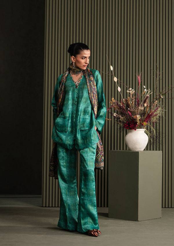 Aik Atelier | Miss Aik Ready to Wear 25 | Look 05 by Maria Faisal - Registered Vendor of : Aik Atelier - type : Ladies Clothes - 100% original wedding dresses