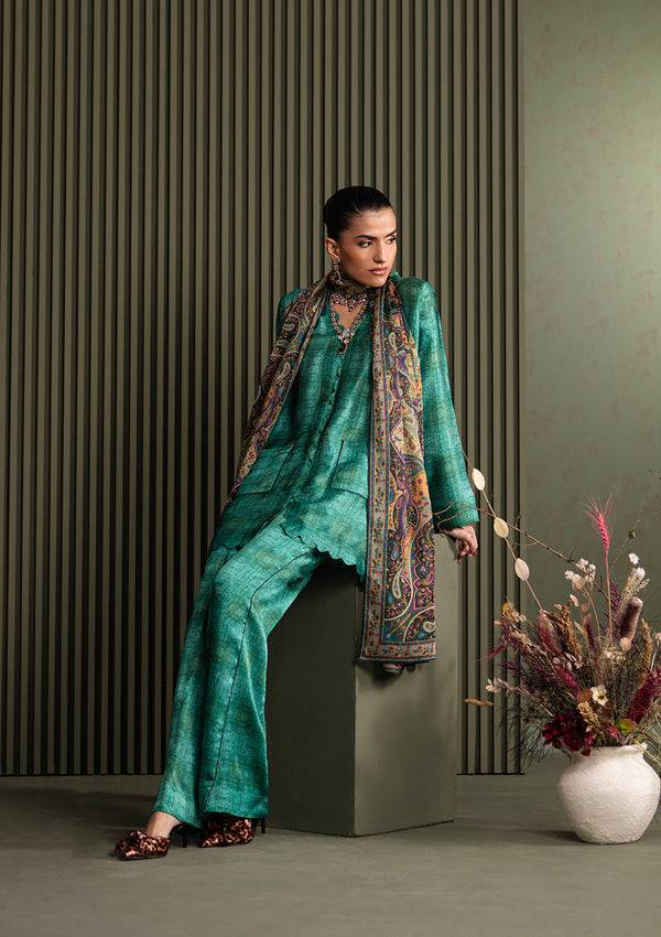 Aik Atelier | Miss Aik Ready to Wear 25 | Look 05 by Maria Faisal - Registered Vendor of : Aik Atelier - type : Ladies Clothes - 100% original wedding dresses