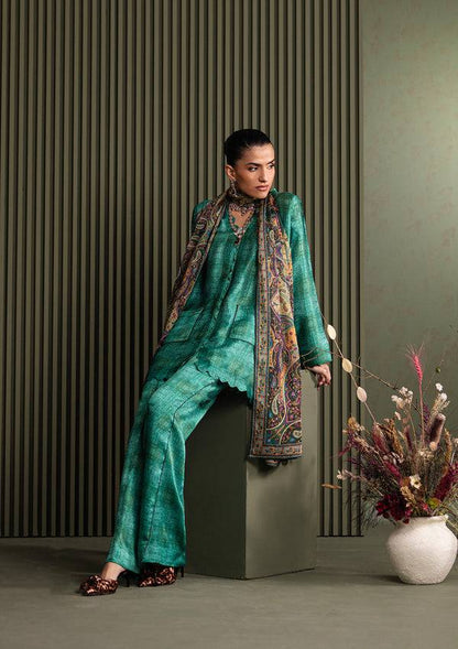 Aik Atelier | Miss Aik Ready to Wear 25 | Look 05 by Maria Faisal - Registered Vendor of : Aik Atelier - type : Ladies Clothes - 100% original wedding dresses