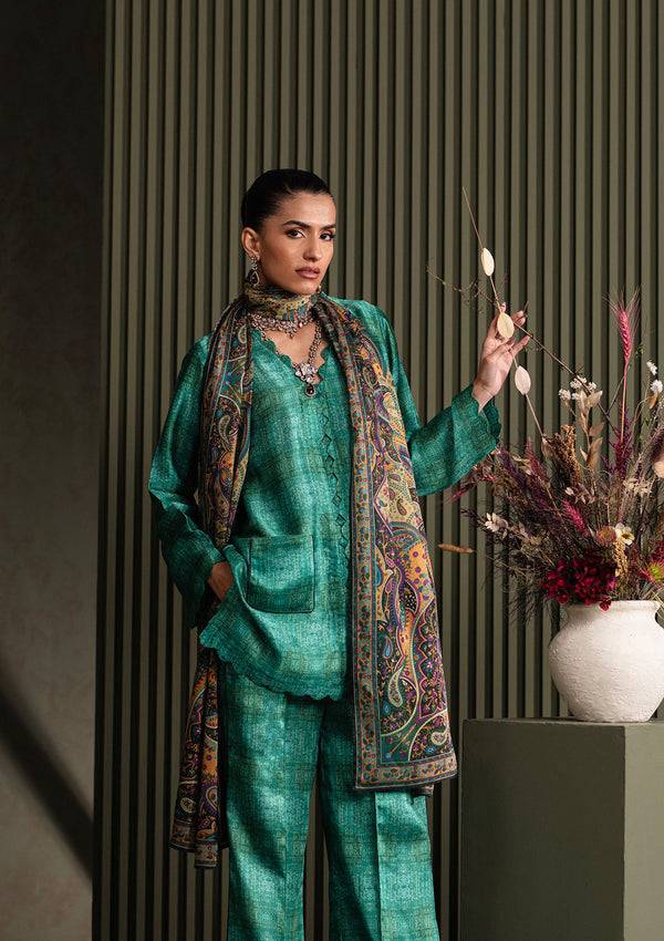 Aik Atelier | Miss Aik Ready to Wear 25 | Look 05 by Maria Faisal - Registered Vendor of : Aik Atelier - type : Ladies Clothes - 100% original wedding dresses