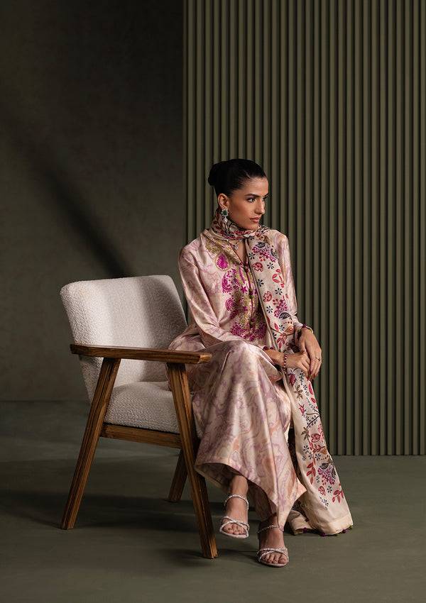 Aik Atelier | Miss Aik Ready to Wear 25 | Look 07 by Maria Faisal - Registered Vendor of : Aik Atelier - type : Ladies Clothes - 100% original wedding dresses