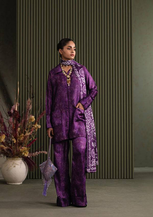 Aik Atelier | Miss Aik Ready to Wear 25 | Look 08 by Maria Faisal - Registered Vendor of : Aik Atelier - type : Ladies Clothes - 100% original wedding dresses