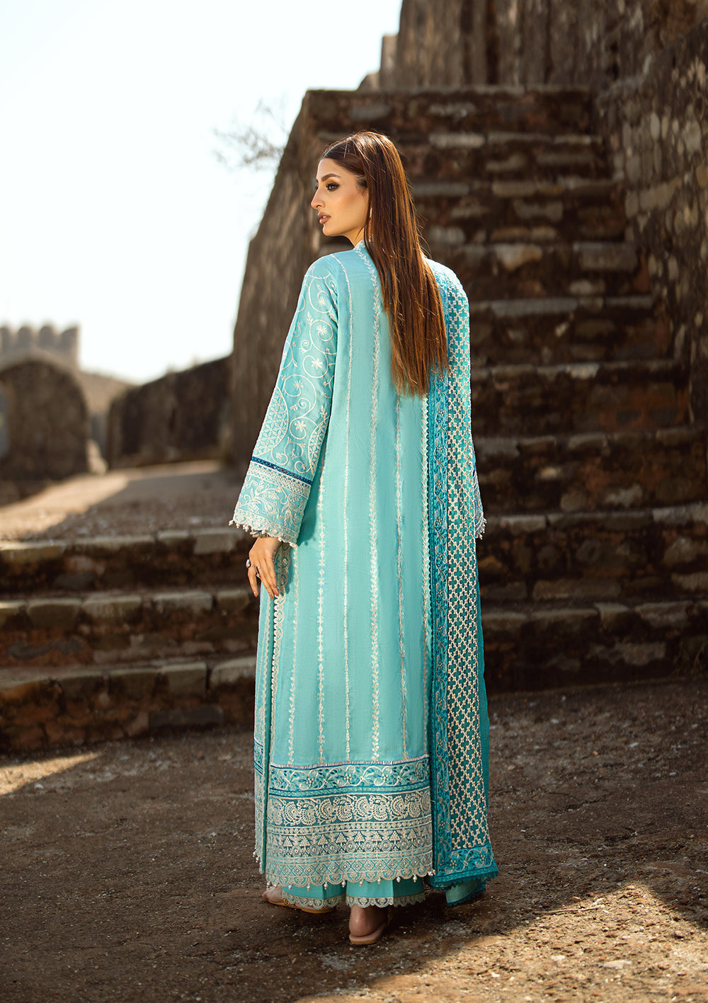 Aik Atelier | Pardes Lawn 24 | LOOK 03