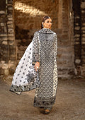 Aik Atelier | Pardes Lawn 24 | LOOK 01 - Designer Dress - Maria Faisal