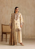 Aik Atelier | RTW 25 | LOOK 01 by Maria Faisal - Registered Vendor of : Aik Atelier - type : Ladies Clothes - 100% original wedding dresses