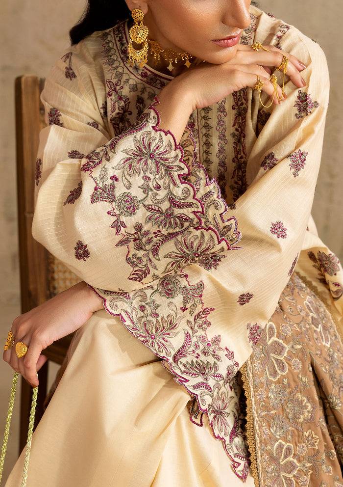 Aik Atelier | RTW 25 | LOOK 01 by Maria Faisal - Registered Vendor of : Aik Atelier - type : Ladies Clothes - 100% original wedding dresses