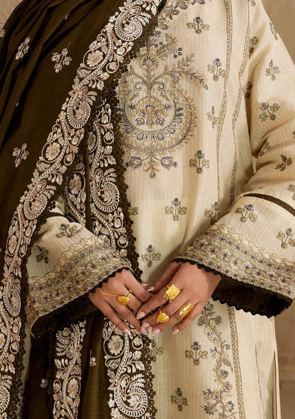 Aik Atelier | RTW 25 | LOOK 02 by Maria Faisal - Registered Vendor of : Aik Atelier - type : Ladies Clothes - 100% original wedding dresses