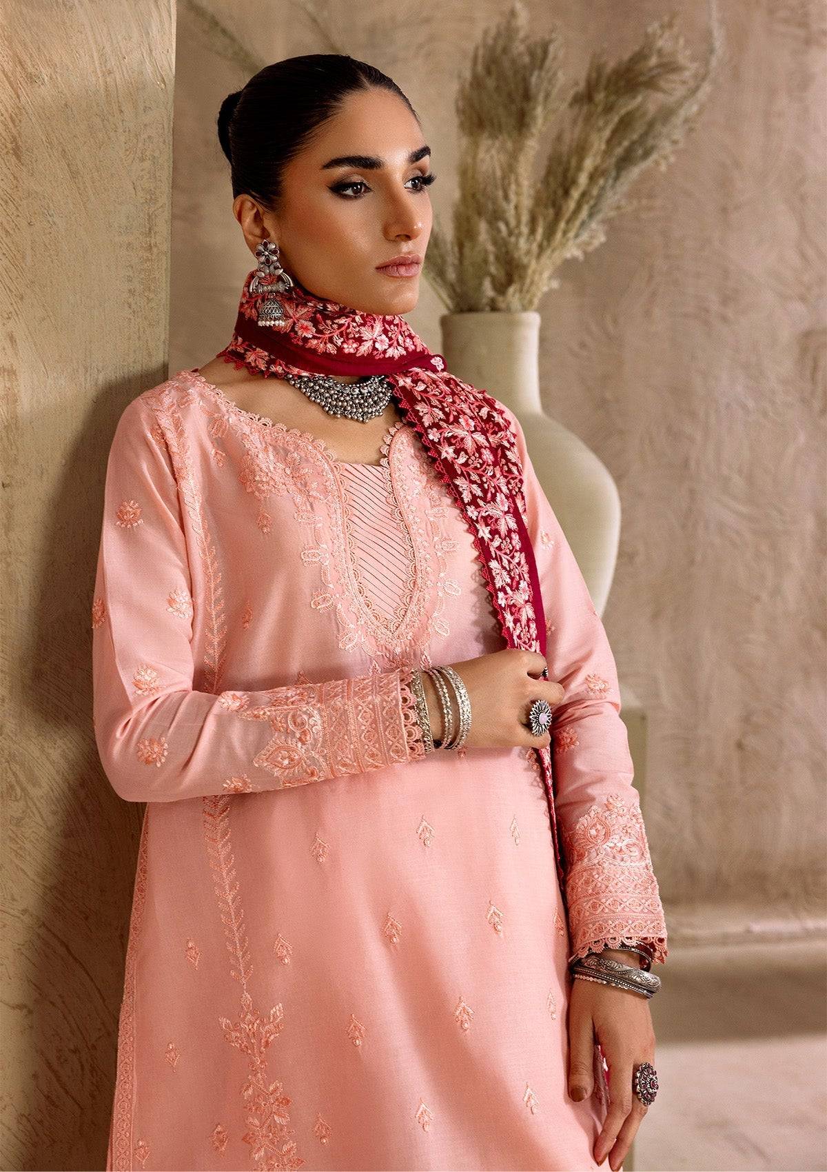 Aik Atelier | RTW 25 | LOOK 03 by Maria Faisal - Registered Vendor of : Aik Atelier - type : Ladies Clothes - 100% original wedding dresses