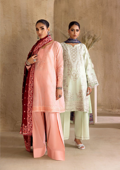 Aik Atelier | RTW 25 | LOOK 03 by Maria Faisal - Registered Vendor of : Aik Atelier - type : Ladies Clothes - 100% original wedding dresses