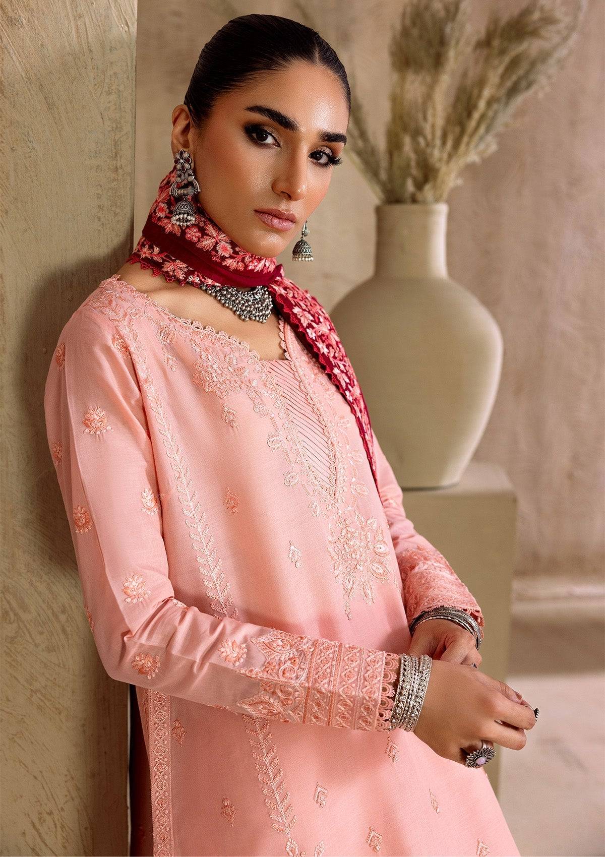 Aik Atelier | RTW 25 | LOOK 03 by Maria Faisal - Registered Vendor of : Aik Atelier - type : Ladies Clothes - 100% original wedding dresses