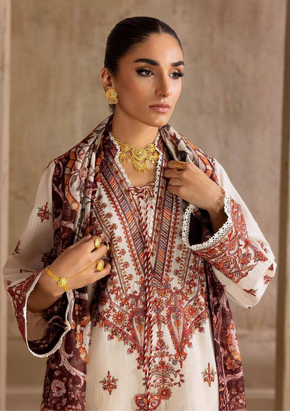 Aik Atelier | RTW 25 | LOOK 04 by Maria Faisal - Registered Vendor of : Aik Atelier - type : Ladies Clothes - 100% original wedding dresses