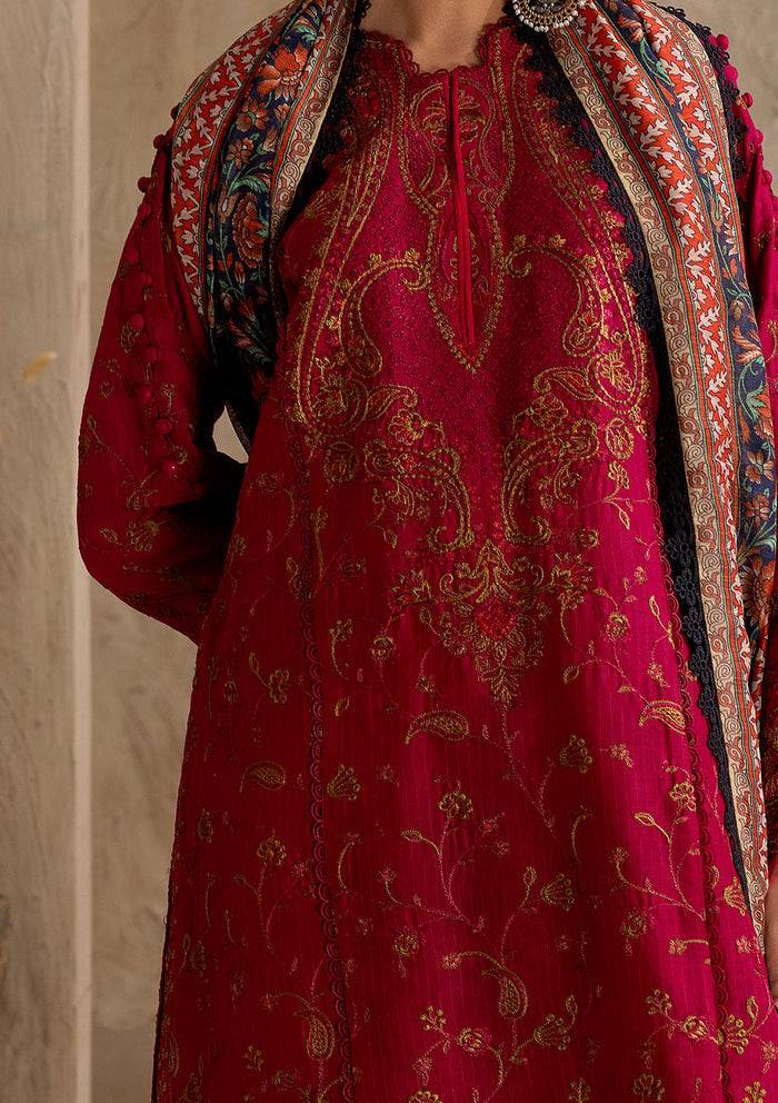 Aik Atelier | RTW 25 | LOOK 05 by Maria Faisal - Registered Vendor of : Aik Atelier - type : Ladies Clothes - 100% original wedding dresses