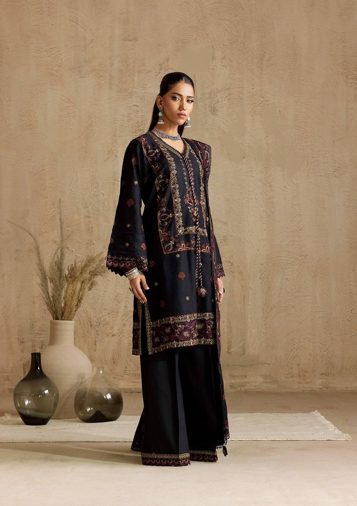 Aik Atelier | RTW 25 | LOOK 06 by Maria Faisal - Registered Vendor of : Aik Atelier - type : Ladies Clothes - 100% original wedding dresses