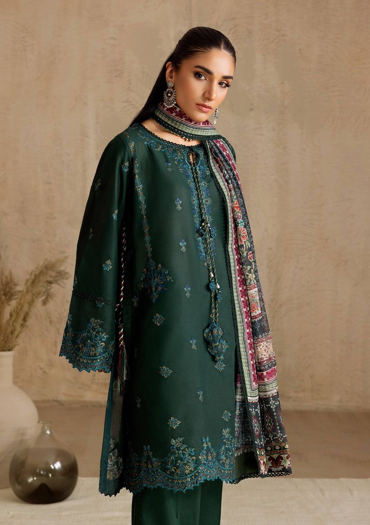 Aik Atelier | RTW 25 | LOOK 07 by Maria Faisal - Registered Vendor of : Aik Atelier - type : Ladies Clothes - 100% original wedding dresses