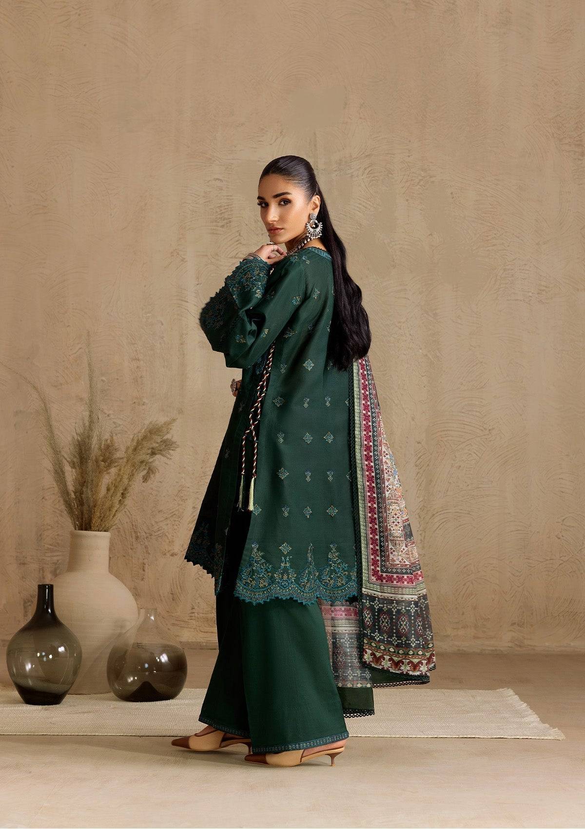 Aik Atelier | RTW 25 | LOOK 07 by Maria Faisal - Registered Vendor of : Aik Atelier - type : Ladies Clothes - 100% original wedding dresses