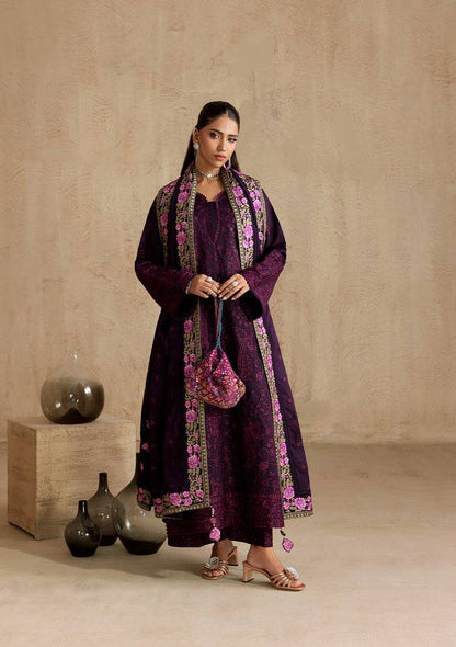 Aik Atelier | RTW 25 | LOOK 08 by Maria Faisal - Registered Vendor of : Aik Atelier - type : Ladies Clothes - 100% original wedding dresses