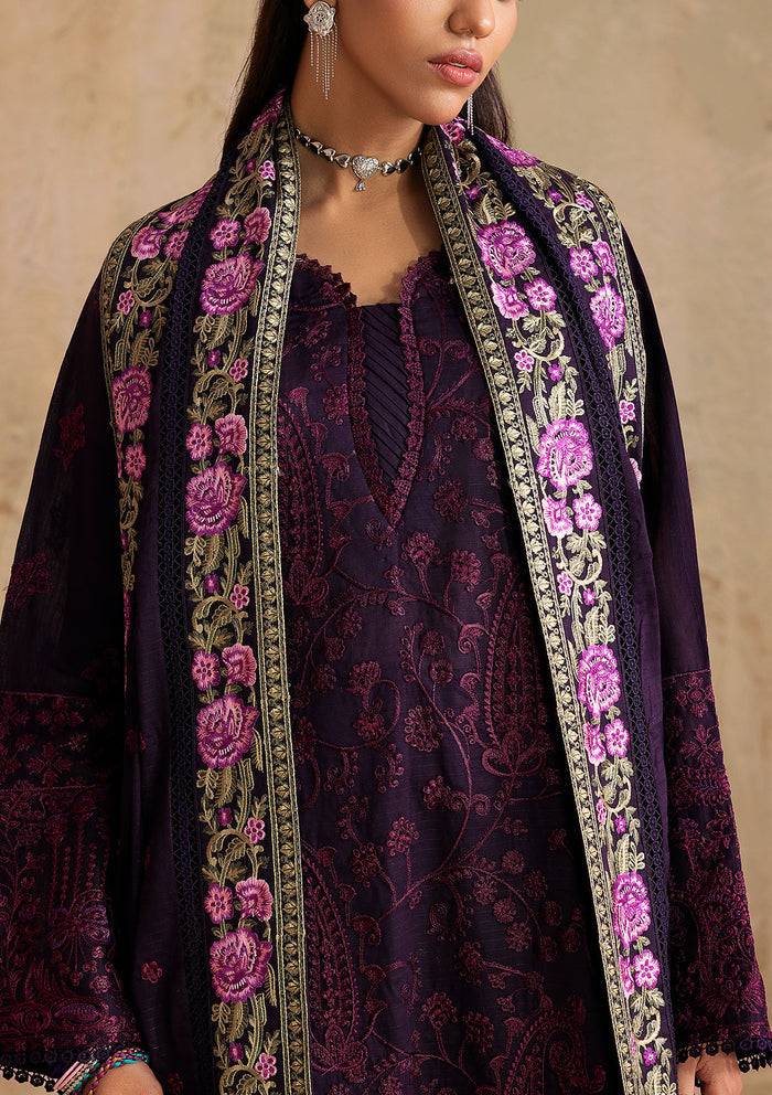 Aik Atelier | RTW 25 | LOOK 08 by Maria Faisal - Registered Vendor of : Aik Atelier - type : Ladies Clothes - 100% original wedding dresses