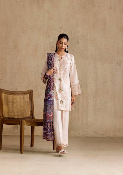 Aik Atelier | RTW 25 | LOOK 09 by Maria Faisal - Registered Vendor of : Aik Atelier - type : Ladies Clothes - 100% original wedding dresses