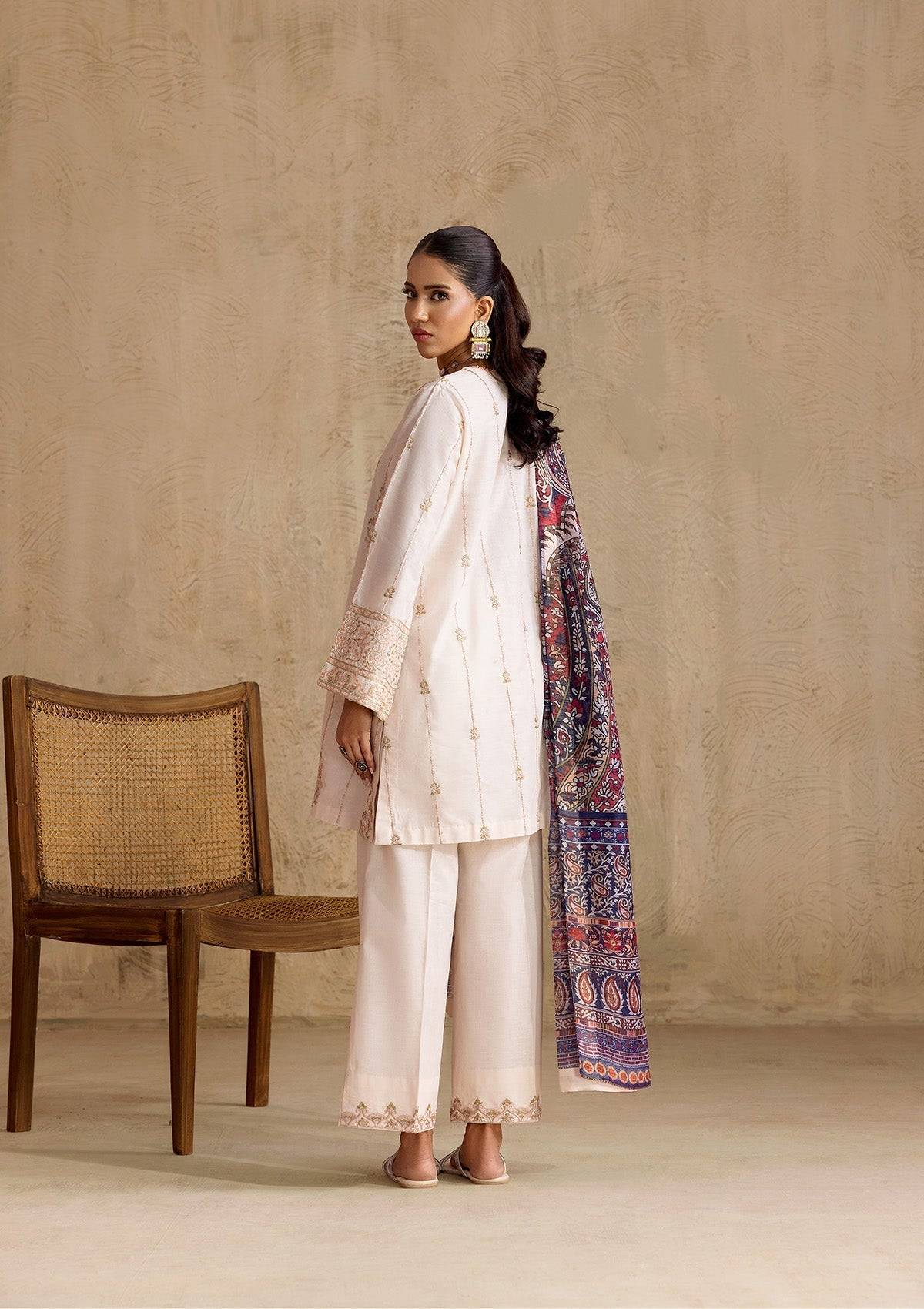 Aik Atelier | RTW 25 | LOOK 09 by Maria Faisal - Registered Vendor of : Aik Atelier - type : Ladies Clothes - 100% original wedding dresses