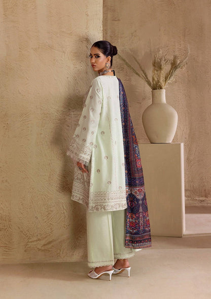 Aik Atelier | RTW 25 | LOOK 10 by Maria Faisal - Registered Vendor of : Aik Atelier - type : Ladies Clothes - 100% original wedding dresses