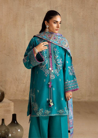 Aik Atelier | RTW 25 | LOOK 11 by Maria Faisal - Registered Vendor of : Aik Atelier - type : Ladies Clothes - 100% original wedding dresses