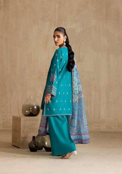 Aik Atelier | RTW 25 | LOOK 11 by Maria Faisal - Registered Vendor of : Aik Atelier - type : Ladies Clothes - 100% original wedding dresses