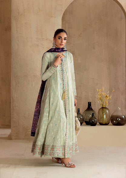 Aik Atelier | RTW 25 | LOOK 12 by Maria Faisal - Registered Vendor of : Aik Atelier - type : Ladies Clothes - 100% original wedding dresses