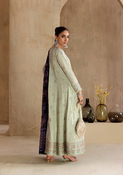 Aik Atelier | RTW 25 | LOOK 12 by Maria Faisal - Registered Vendor of : Aik Atelier - type : Ladies Clothes - 100% original wedding dresses