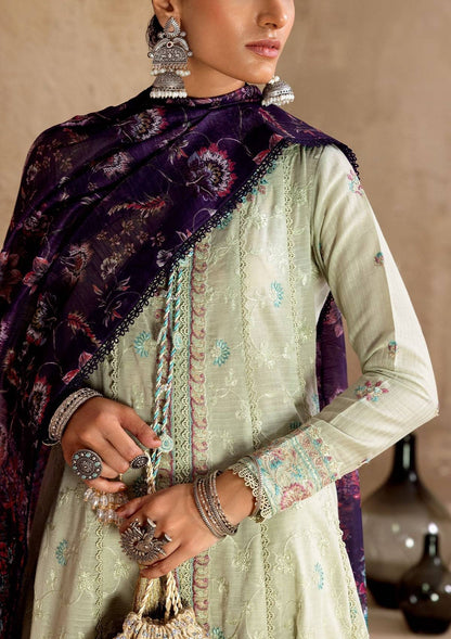 Aik Atelier | RTW 25 | LOOK 12 by Maria Faisal - Registered Vendor of : Aik Atelier - type : Ladies Clothes - 100% original wedding dresses