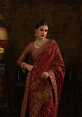 Aik Atelier | Sari Edit 25 | LOOK 01 - Ladies Clothes - Maria Faisal