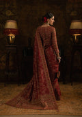 Aik Atelier | Sari Edit 25 | LOOK 01 - Ladies Clothes - Maria Faisal