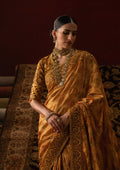 Aik Atelier | Sari Edit 25 | LOOK 04 - Ladies Clothes - Maria Faisal
