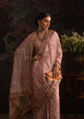 Aik Atelier | Sari Edit 25 | LOOK 06 - Ladies Clothes - Maria Faisal