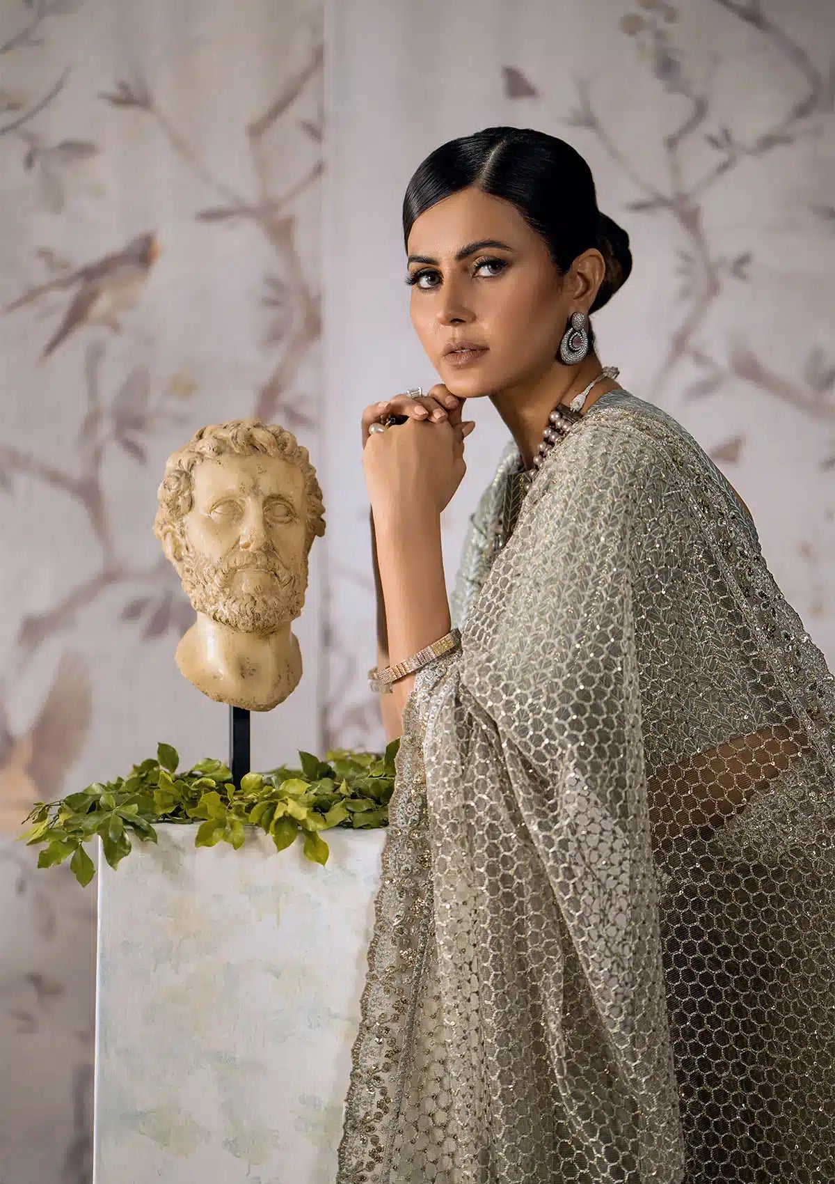 Aik Atelier | The Sari Edit | 03