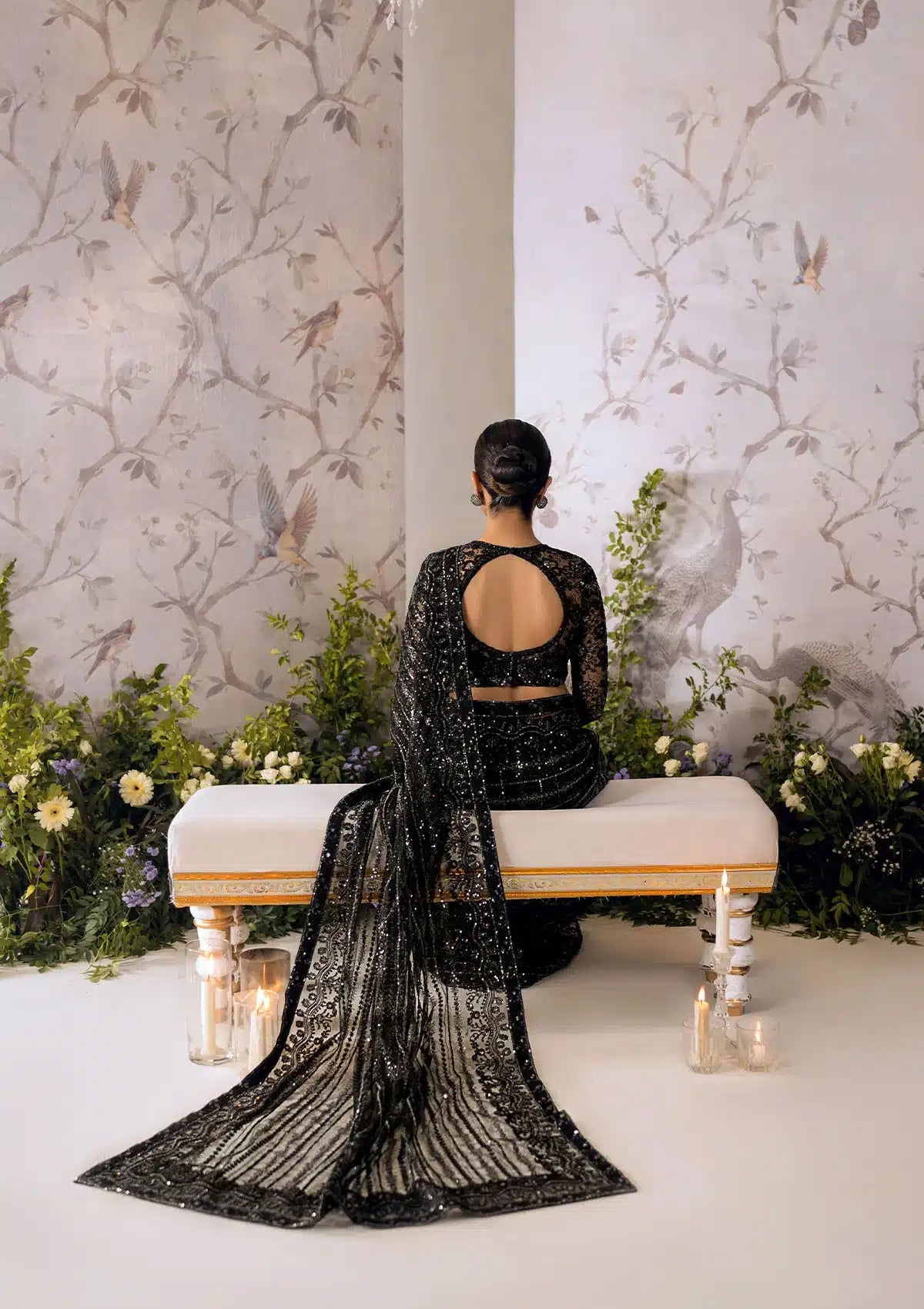 Aik Atelier | The Sari Edit | 06